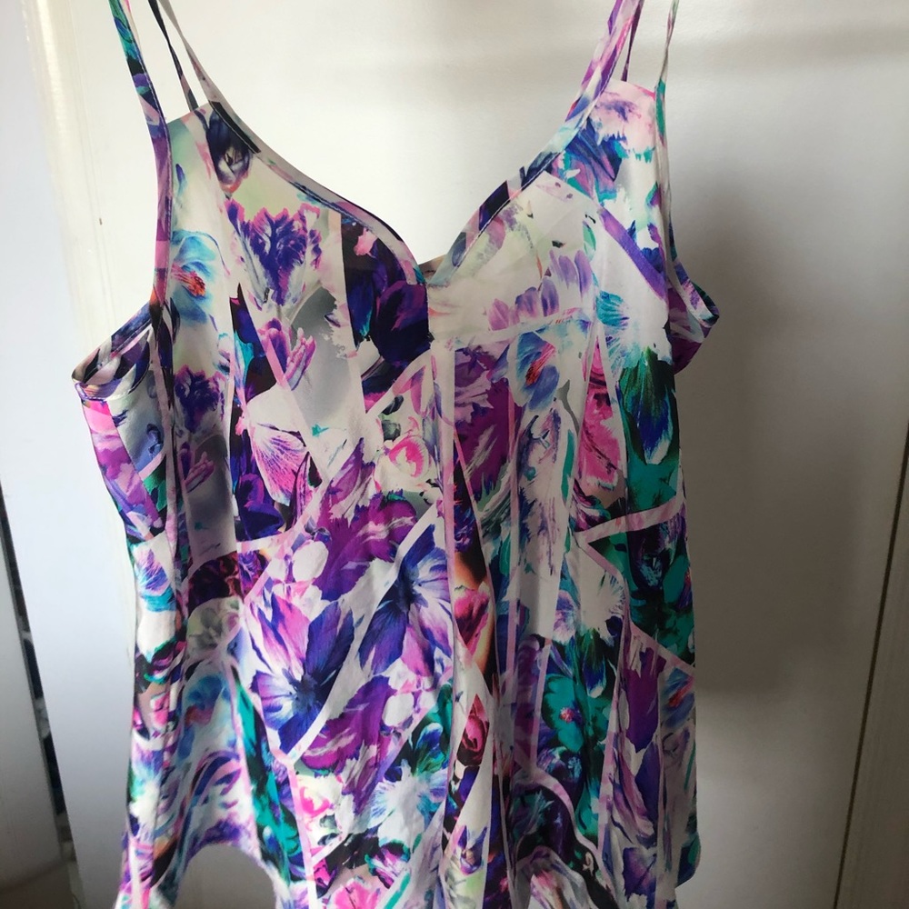 Amanda Uprichard Tank